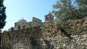 PICTURES/Mission San Jose - San Antonio/t_Spire & Dome.JPG